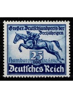 1940 GERMANIA REICH N. 671...