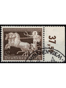 1940 GERMANIA REICH N. 670...