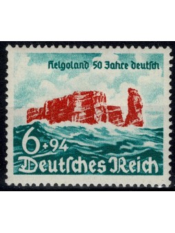 1940 GERMANIA REICH N. 674...