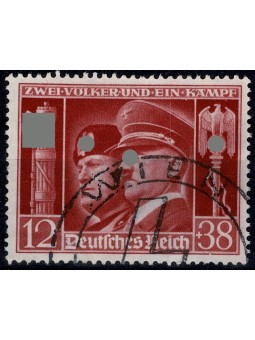 1941 GERMANIA REICH N. 687...