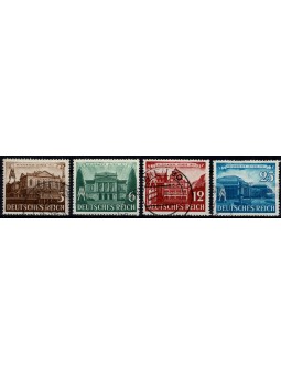 1941 GERMANIA REICH N. 688...