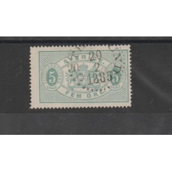 1851874/86 SVEZIA SERVIZIO N 1B - 1 V USATO MF51857