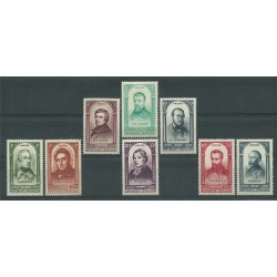 1948 FRANCIA CENT RIVOLUZIONE DEL 1848 8 V NUOVI MNH MF25722