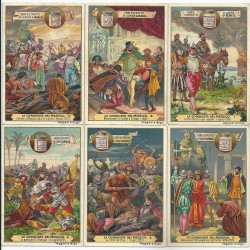 S 0527 - LIEBIG - LA CONQUISTA DEL MESSICO (ITA) MF41166