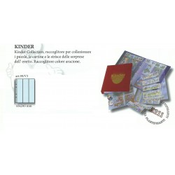 MASTER PHIL 20 INSERTI A 3 TASCHE ERTICALI PER STRISCE KINDER Art. 99/V3