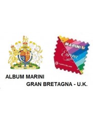 ALBUM MARINI DI GRAN BRETAGNA 1991-1995 V1