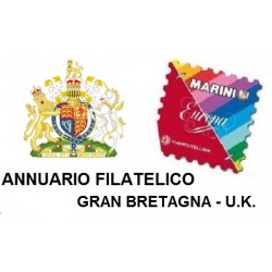 ALBUM MARINI DI GRAN BRETAGNA 2005 - 2007 - NUOVO -