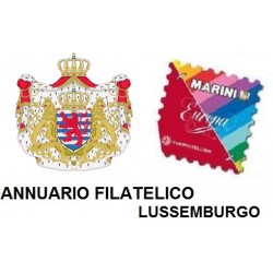 LUSSEMBURGO 2003 AGGIORNAMENTO MARINI MODELLO EUROPA NUOVI