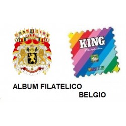 ALBUM MARINI BELGIO DAL 1963 AL 1970 - NUOVO -