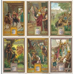 S 0992- LIEBIG- L EPOPEA DEI NIBELUNGEN- (ITA) M41231