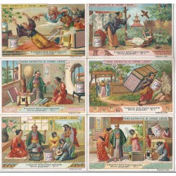 S 0677- LIEBIG - IL PASSERO DALLA LINGUA SPACCATA (ITA) 677 MF41281