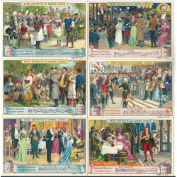 S 0687 / LIEBIG / GIOVANNI...