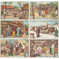 S 0696 LIEBIG IL COMMERCIO LE COMMERCE (ITA) S 696 MF24122