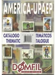 DOMFIL CATALOGO TEMATICO AMERICA UPAEP 1 EDIZIONE MF6284