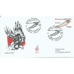 2011 FDC VENETIA 1652 ITALIA POSTA ITALIANA 0,75 CENTESIMI MF263333