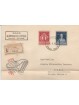 1949 FDC ITALIA REPUBBLICA VOLTA NON VIAGGIATA MF52451