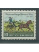 1952 GERMANIA FEDERALE GIORNATA DEL FRANCOBOLLO MNH MF26504