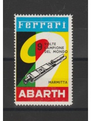 ERINNOFILO FERRARI MARMITTE ABART MF52661