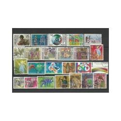 1989 SVIZZERA ANNATA...