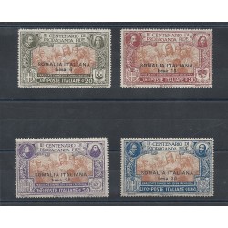1923 SOMALIA SERIE...