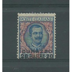 1909 LEVANTE DURAZZO TIPO...