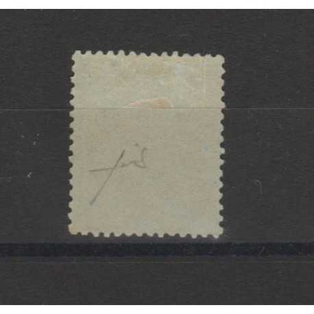 1871-75 5 c. FRANCIA YVERT N° 51 UN VAL MLH MF53032