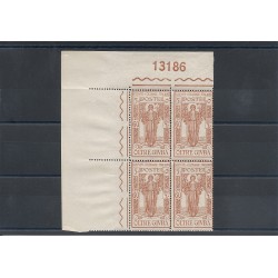 1926 OLTRE GIUBA 5 CENT...