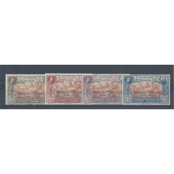 1923 SOMALIA SERIE...