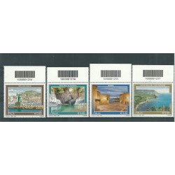 2009 ITALIA CODICE A BARRE...