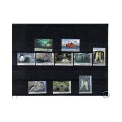 1991-93 ANTARTARTICO...