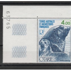 1978 TAAF TER ANTARTICO FRANCESE OTARIE 1 VAL MNH MF53275
