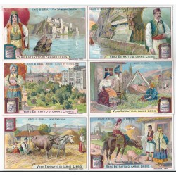 S 0795 / LIEBIG / VEDUTE DI...