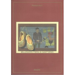 2000 ITALIA REPUBBLICA FOLDER LA FIERA DI SANT'ORSO MF27148