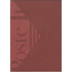 2000 ITALIA REPUBBLICA FOLDER MALATTIE DEL SENO MF27141