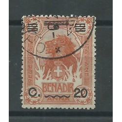 1916 SOMALIA SERIE DEF...