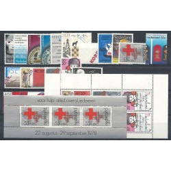 1978 OLANDA NEDERLAND...