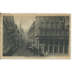 CARTOLINA LOMBARDIA MILANO...