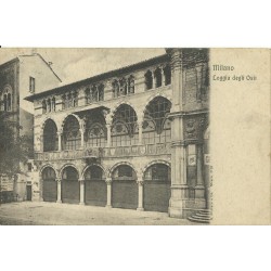 CARTOLINA LOMBARDIA MILANO...