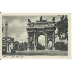 CARTOLINA LOMBARDIA MILANO...