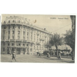 CARTOLINA LOMBARDIA MILANO KURSAAL DIANA VIAGGIATA MF27353