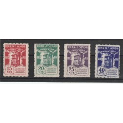 EL SALVADOR 1931 INSURREZIONE 4 VAL MLH MF53891