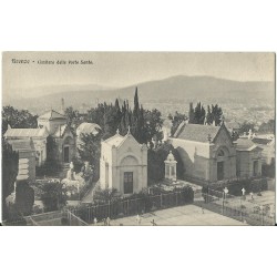 CARTOLINA TOSCANA FIRENZE...