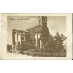 CARTOLINA VENETO PADOVA...