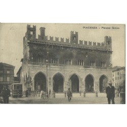 CARTOLINA EMILIA ROMAGNA...