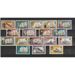 ANTIGUA 1970 DEFINITIVA...