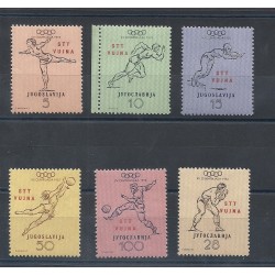 1952 TRIESTE B STT - VUJNA...