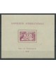 ISLE WALLIS ET FUTUNA 1937 EXPO ARTE E TECNICA 1 BF MNH YV n. 1 MF27588