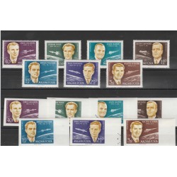 1962 UNGHERIA CONFERENZA ASTRONAUTICA 14 VAL ND / D MF54487