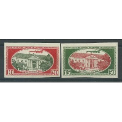 1930 LETTONIA LATVIJA CASA NATALE POETA RAIMIS 2 VAL ND MLH MF16903