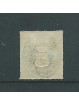 OLDENBURG 1862 - 67 STEMMA 1/3 g. VERDE CHIARO PERF TRATTINI MLH UNIF. n 15 MF27731